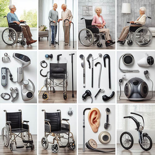 aide a la personne dependante. Location et vente matériel à la pharmacie du Champ de Mars fauteuil roulant et déhambulateur