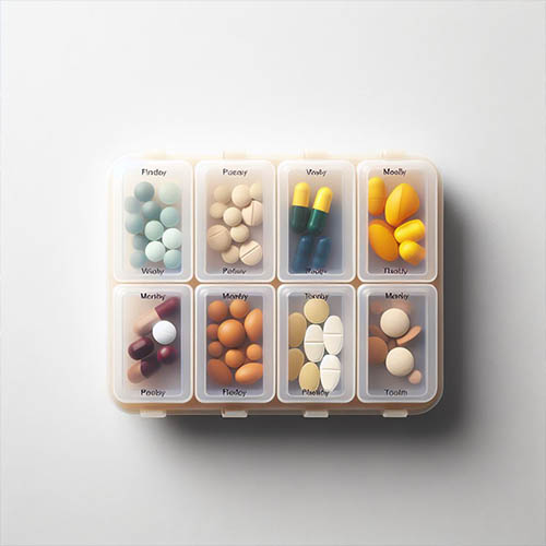 logo de la pharmacie du Champ de Mars à Paris